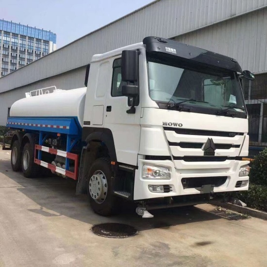 20000 L Howo water tank truck