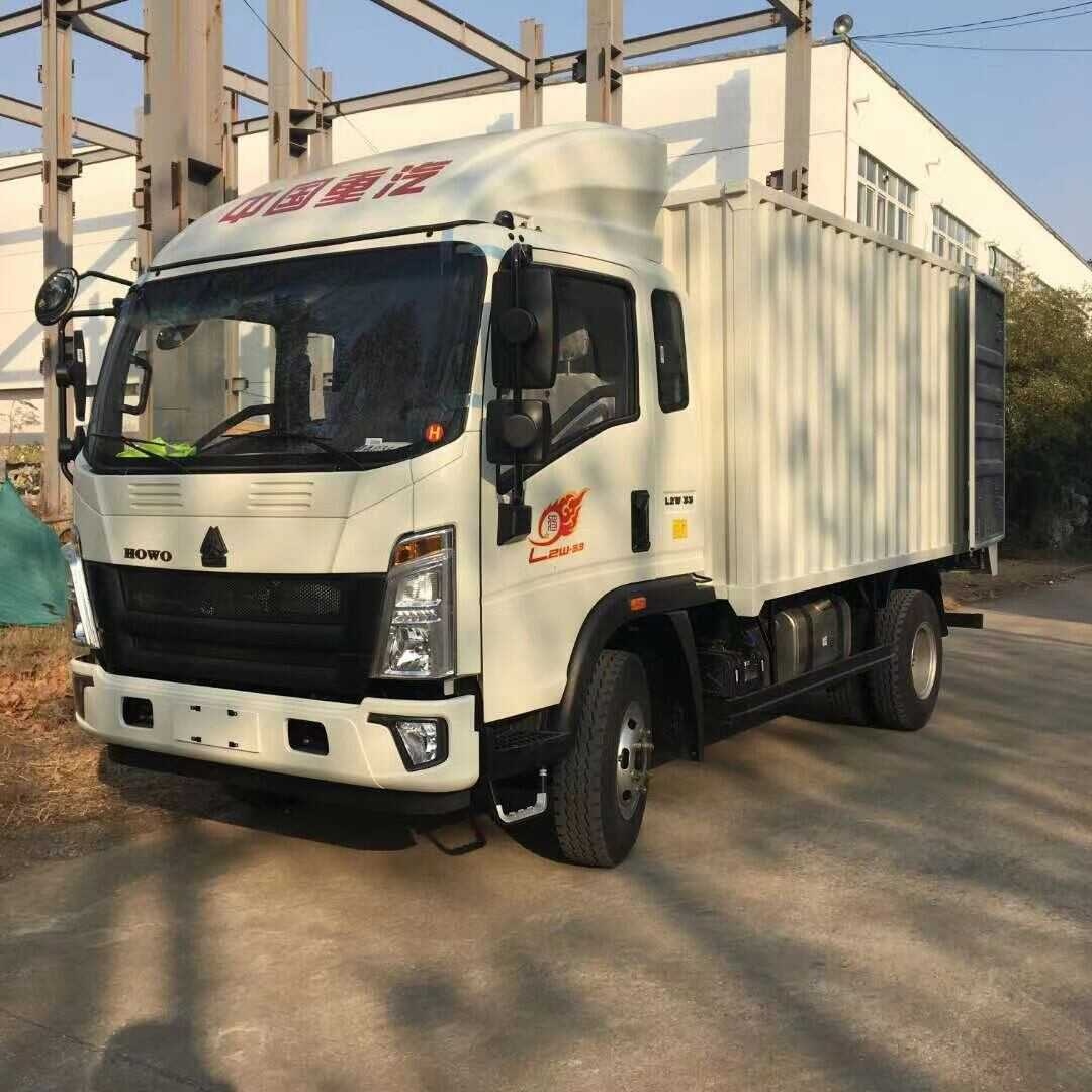 Order Light Van Cargo Truck Online - Vehicle Export