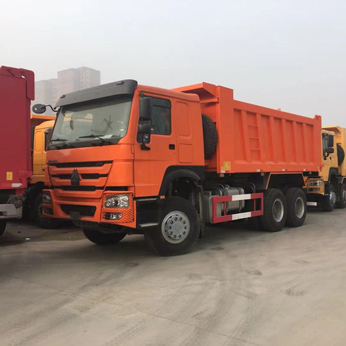 Howo dump truck for sale  Ghana