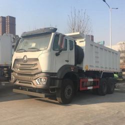 Sinotruck N7 6x4 dump truck