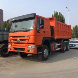 Sinotruck Howo 336 dump truck