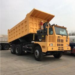 Sinotruk 70 tons Mine dump truck