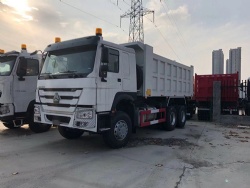 Howo 371 6x4 dump truck price