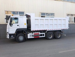 howo 371 dump truck