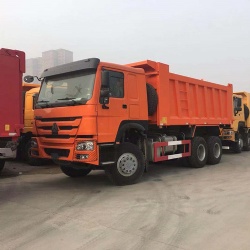 Sinotruck Howo 371 dump truck