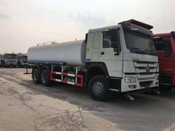 Howo ful tank truck 20000L